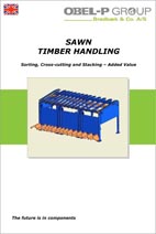 Sawn Timber Handling UK