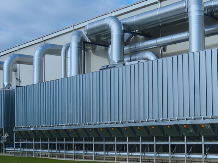 Filter- og spånudsugning